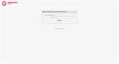 Desktop Screenshot of mail.tdcl.ru